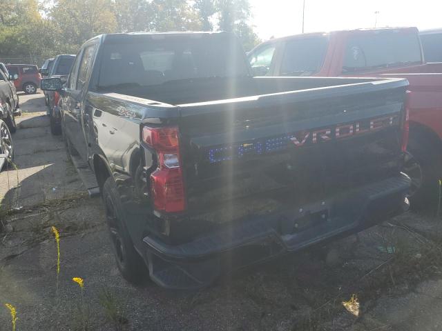 Photo 2 from auction – 2023 CHEVROLET SILVERADO with VIN 1GCPDBEK3PZ213815