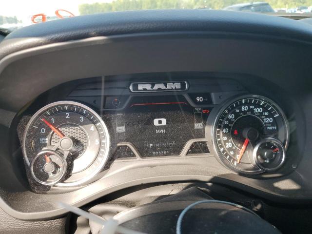 Photo 9 from auction – 2022 RAM 1500 BIG H with VIN 1C6RRFFG5NN430466
