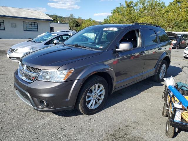 Photo 1 from auction – 2016 DODGE JOURNEY SX with VIN 3C4PDDBG8GT196206