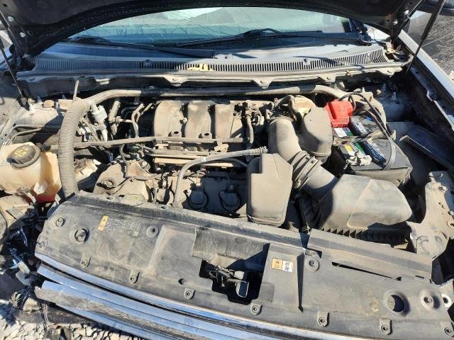 Photo 12 from auction – 2017 FORD FLEX SEL with VIN 2FMHK6C83HBA05510