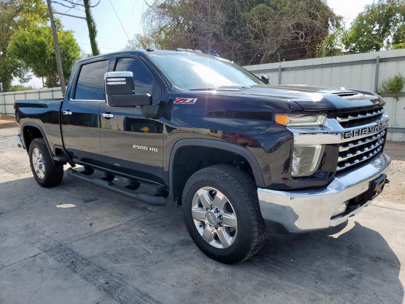 Photo 4 from auction – 2022 CHEVROLET SILVERADO with VIN 2GC1YPEY1N1219212