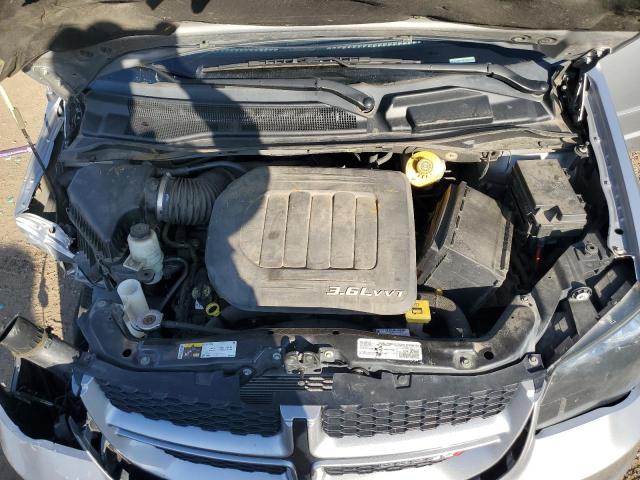 Photo 12 from auction – 2016 DODGE GRAND CARAVAN R/T with VIN 2C4RDGEG1GR339814