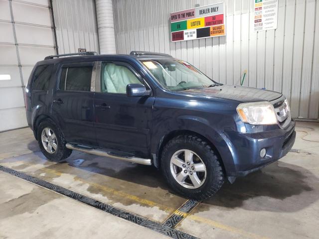 Photo 4 from auction – 2009 HONDA PILOT EXL with VIN 5FNYF48539B019214