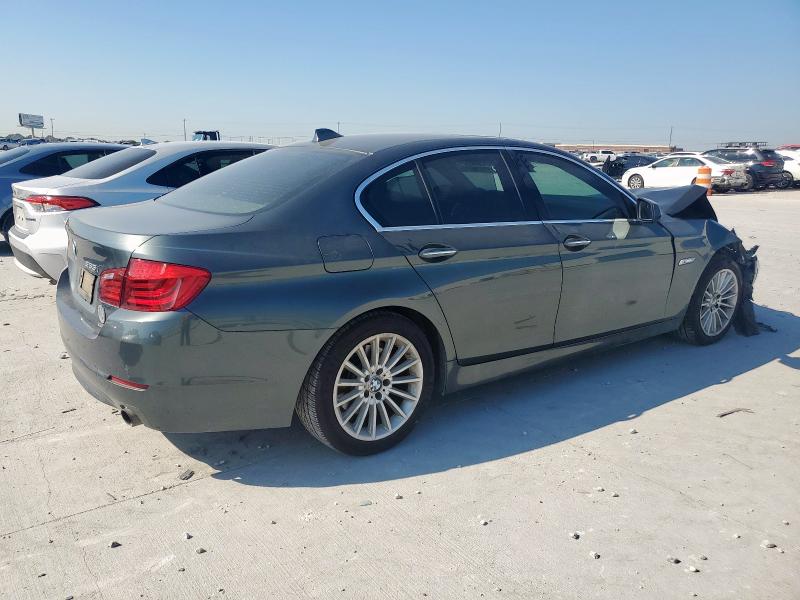 Photo 3 from auction – 2011 BMW 535 I with VIN WBAFR7C54BC802663