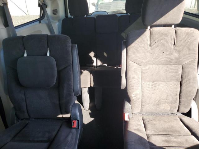Photo 10 from auction – 2016 DODGE GRAND CARA with VIN 2C4RDGCG5GR351399