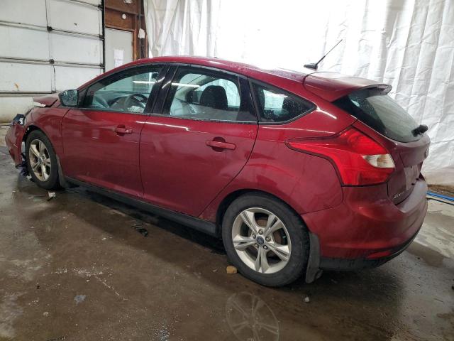 Photo 2 from auction – 2014 FORD FOCUS SE with VIN 1FADP3K20EL127257