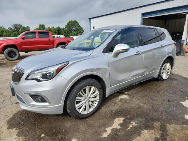 BUICK ENVISION P 2017 with VIN LRBFXASA1HD096614 - Photo from auction