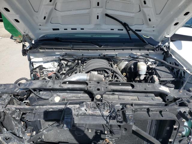 Photo 11 from auction – 2018 CHEVROLET SILVERADO with VIN 2GCVKREC6J1109169
