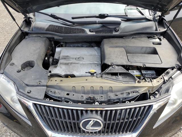 Photo 12 from auction – 2012 LEXUS RX 350 with VIN 2T2BK1BA2CC153533