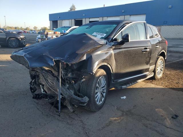 LINCOLN MKX SELECT 2017 с VIN 2LMPJ8KR8HBL41047 - Фото с аукциона