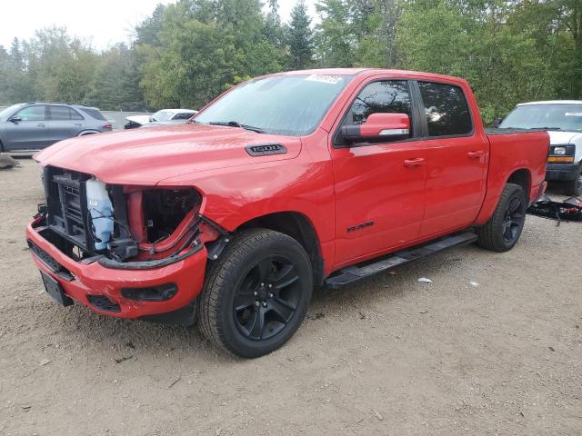 RAM 1500 BIG H 2020 with VIN 1C6SRFFTXLN257300 - Photo from auction