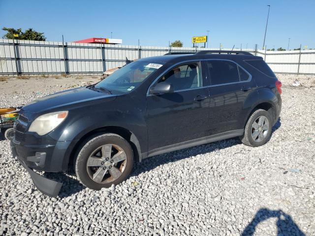 CHEVROLET EQUINOX 2013 with VIN 2GNALDEK2D6254777 - Photo from auction