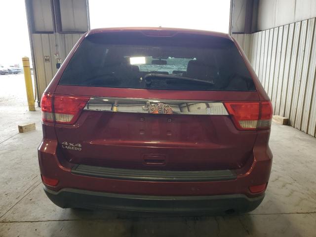 Photo 6 from auction – 2012 JEEP GRAND CHER with VIN 1C4RJFAG6CC145646