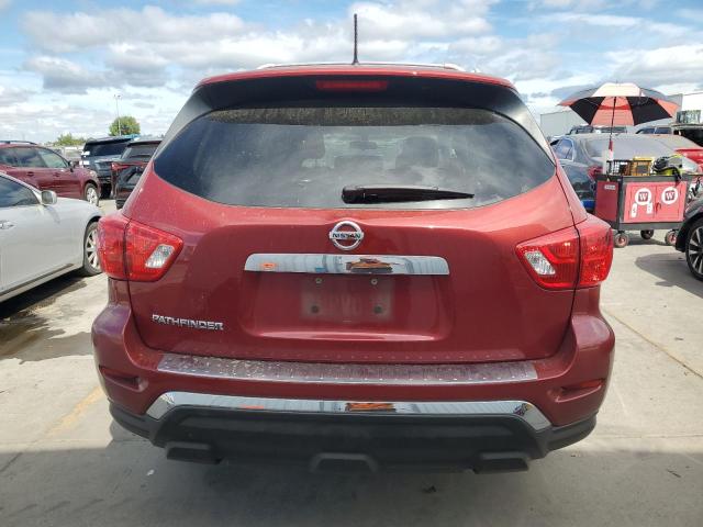 Photo 6 from auction – 2017 NISSAN PATHFINDER with VIN 5N1DR2MN4HC636662