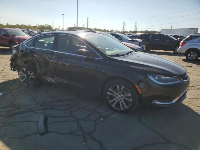 Photo 4 from auction – 2016 CHRYSLER 200 LIMITED with VIN 1C3CCCAG3GN176026