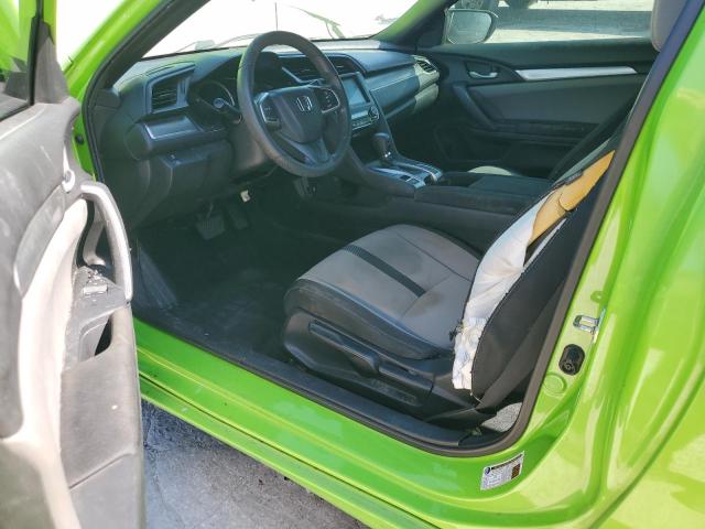 Photo 8 from auction – 2016 HONDA CIVIC LX with VIN 2HGFC4B07GH307517