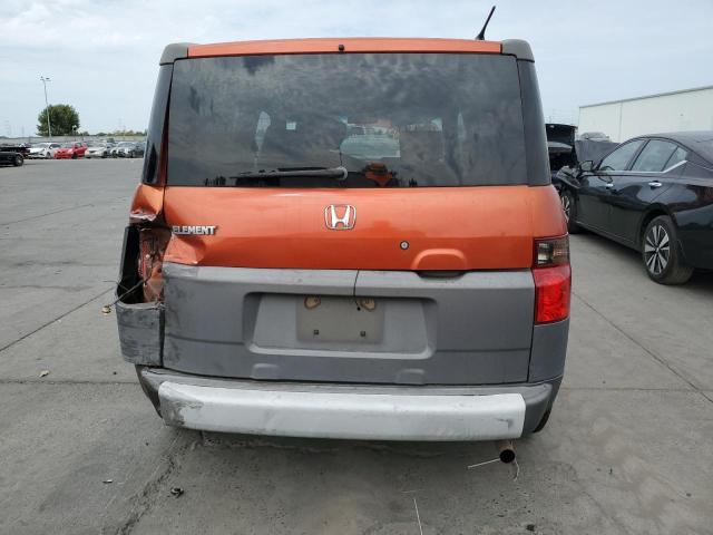 Photo 6 from auction – 2003 HONDA ELEMENT EX with VIN 5J6YH285X3L037531
