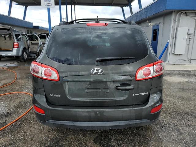 Photo 6 from auction – 2010 HYUNDAI SANTA FE G with VIN 5NMSG3ABXAH394260