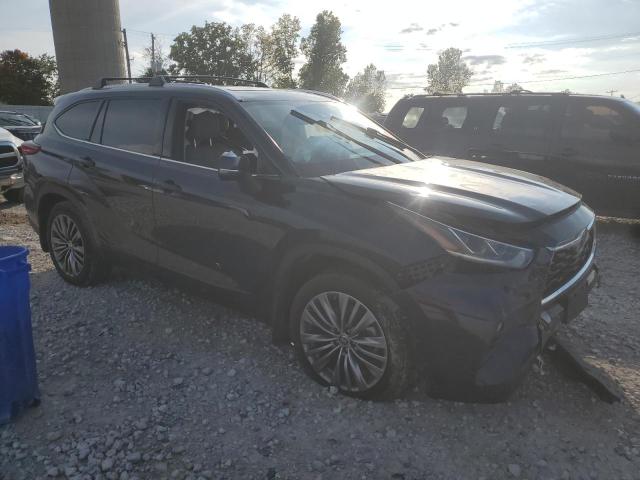 Photo 4 from auction – 2021 TOYOTA HIGHLANDER with VIN 5TDFZRBH1MS103695