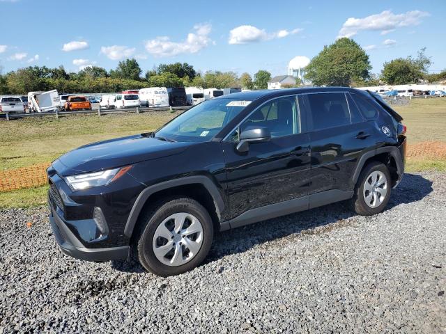 TOYOTA RAV4 LE 2024 with VIN 2T3F1RFV5RC439008 - Photo from auction