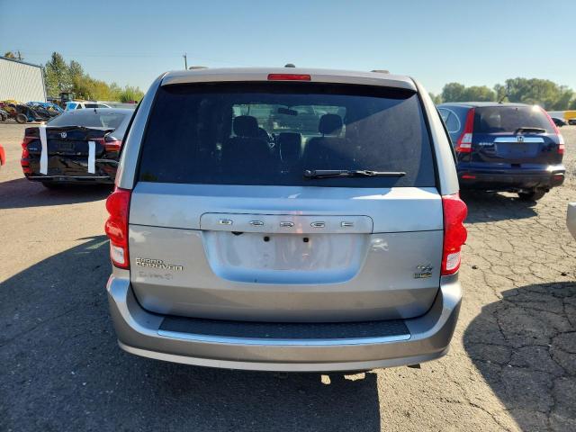 Photo 6 from auction – 2016 DODGE GRAND CARA with VIN 2C4RDGEG2GR352555
