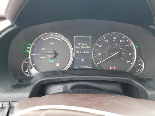 Photo 9 from auction – 2018 LEXUS RX 450H BA with VIN 2T2BGMCAXJC024728