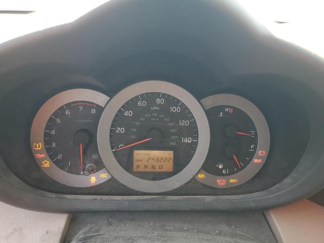 Photo 9 from auction – 2008 TOYOTA RAV4 LIMIT with VIN JTMBK31V386028317