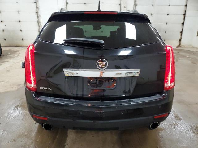 Photo 6 from auction – 2011 CADILLAC SRX PERFOR with VIN 3GYFNBEY8BS550493