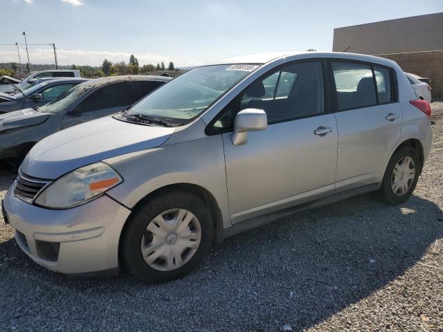 NISSAN VERSA S 2011 with VIN 3N1BC1CP9BL407533 - Photo from auction
