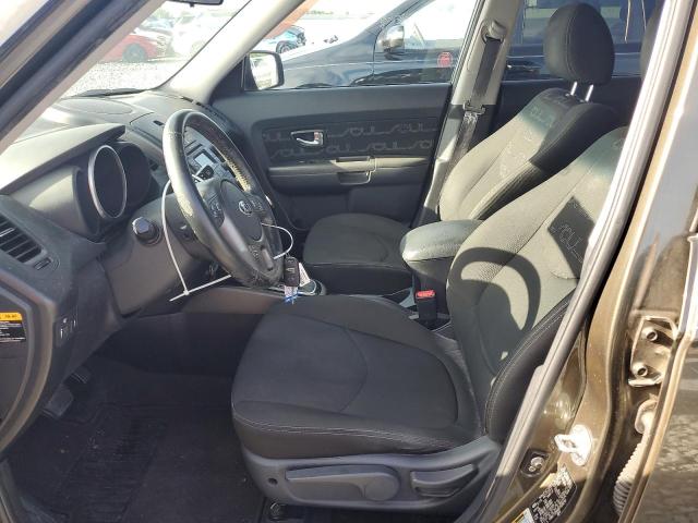 Photo 7 from auction – 2013 KIA SOUL + with VIN KNDJT2A64D7509242