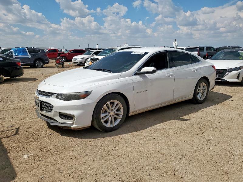 Photo 1 from auction – 2016 CHEVROLET MALIBU LT with VIN 1G1ZE5ST9GF172864