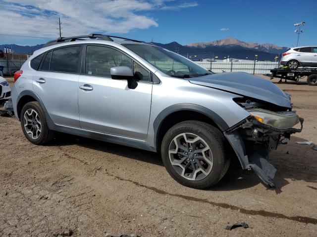 Photo 4 from auction – 2017 SUBARU CROSSTREK with VIN JF2GPABC0H8225623