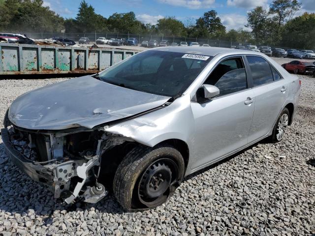 TOYOTA CAMRY L 2013 with VIN 4T1BF1FK5DU652662 - Photo from auction