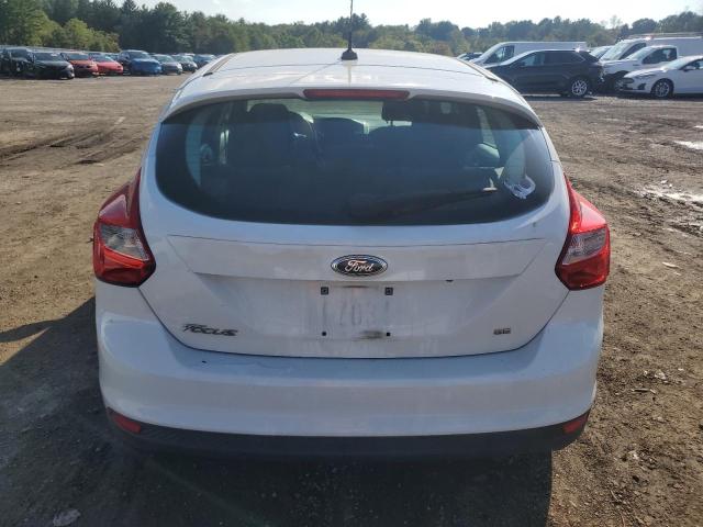 Photo 6 from auction – 2012 FORD FOCUS SE with VIN 1FAHP3K2XCL420744