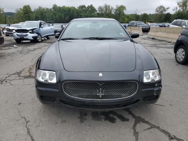 Photo 5 from auction – 2007 MASERATI QUATTROPOR with VIN ZAMFE39A670031638