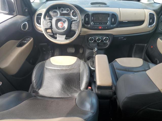 Photo 8 from auction – 2015 FIAT 500L LOUNG with VIN ZFBCFACH4FZ032735