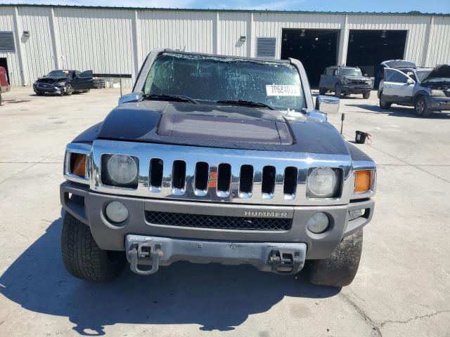 Photo 5 from auction – 2008 HUMMER H3 with VIN 5GTEN13E688177923