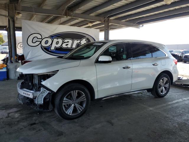Photo 1 from auction – 2019 ACURA MDX with VIN 5J8YD3H34KL011383