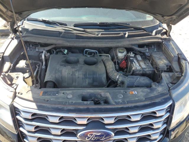 Photo 12 from auction – 2017 FORD EXPLORER X with VIN 1FM5K7DHXHGA32820