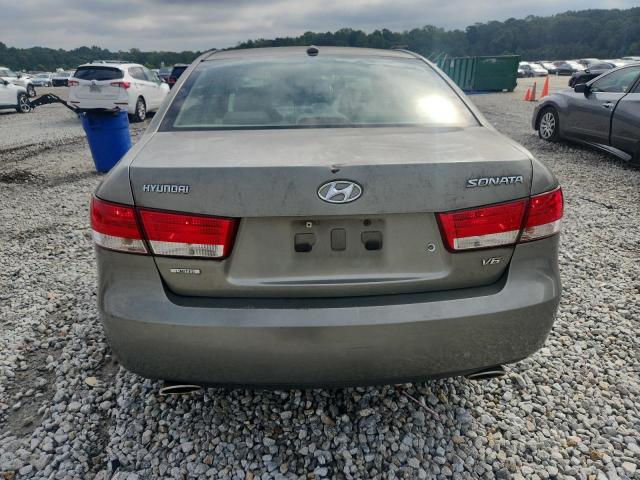 Photo 6 from auction – 2008 HYUNDAI SONATA SE with VIN 5NPEU46F98H366518