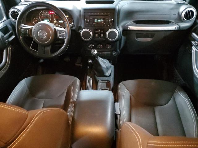 Photo 8 from auction – 2016 JEEP WRANGLER U with VIN 1C4BJWEG5GL324634