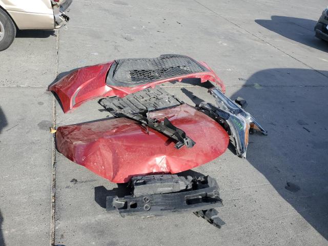 Photo 12 from auction – 2021 TOYOTA COROLLA LE with VIN 5YFEPMAEXMP185897