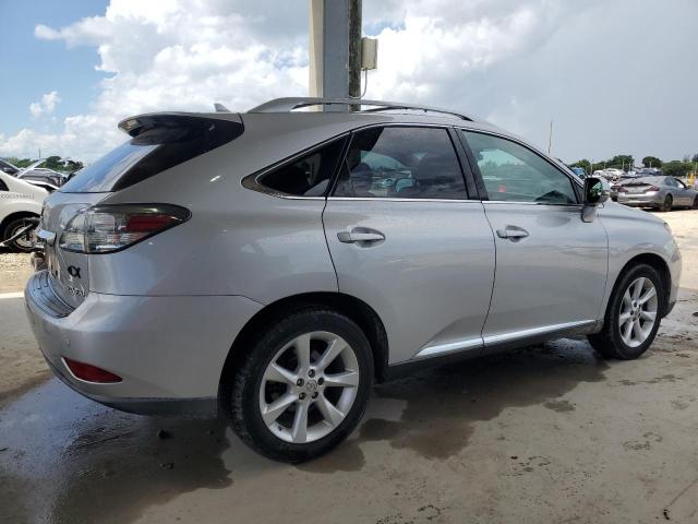 Photo 3 from auction – 2010 LEXUS RX 350 with VIN 2T2ZK1BAXAC038819
