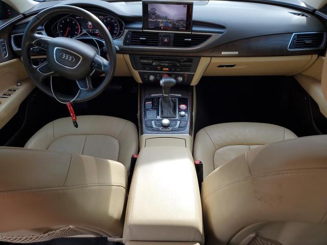 Photo 8 from auction – 2013 AUDI A7 PREMIUM PLUS with VIN WAUYGAFCXDN064431