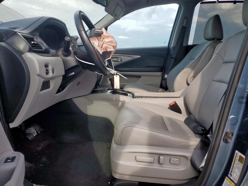 Photo 7 from auction – 2016 HONDA PILOT EXL with VIN 5FNYF5H85GB009703