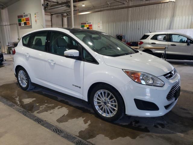 Photo 4 from auction – 2015 FORD C-MAX SE with VIN 1FADP5AU5FL104105