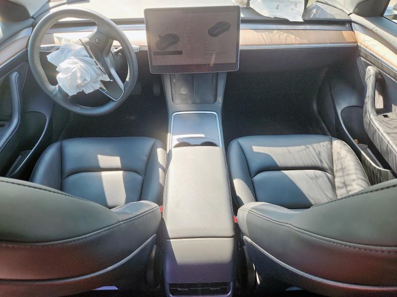 Photo 8 from auction – 2023 TESLA MODEL 3 with VIN 5YJ3E1EA8PF554856