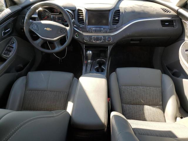 Photo 8 from auction – 2018 CHEVROLET IMPALA LS with VIN 2G11Z5S35J9115269