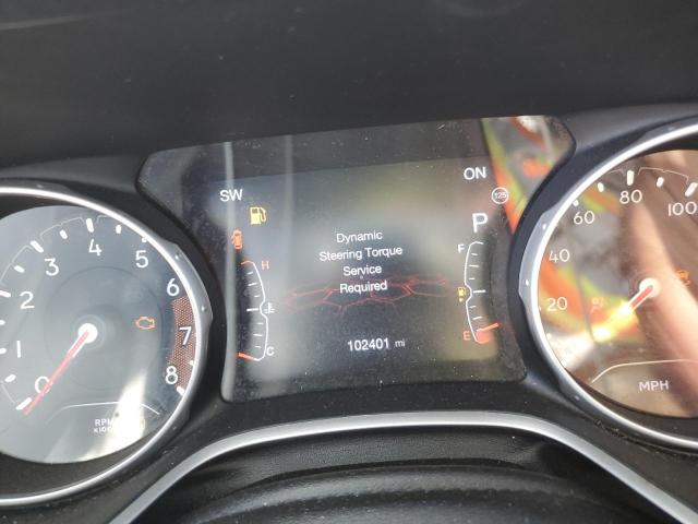Photo 9 from auction – 2019 JEEP COMPASS LIMITED with VIN 3C4NJDCB7KT775649