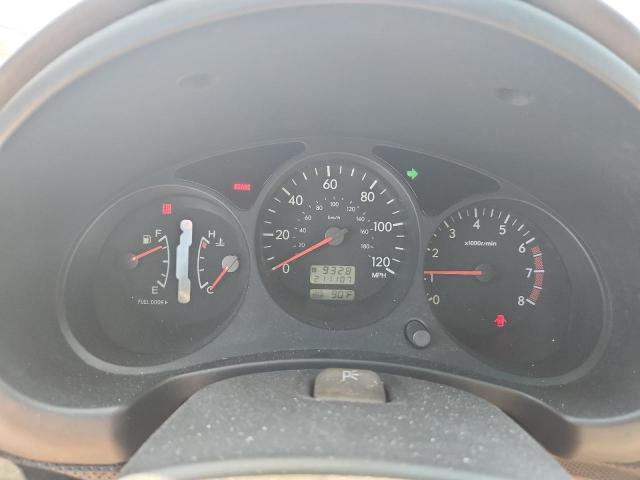 Photo 9 from auction – 2003 SUBARU FORESTER 2 with VIN JF1SG65643H733524